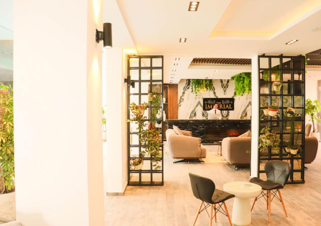 Sanctuary Sunlit Hurghada Haven With 4 Pools, Rooftop Sunsets & Gourmet Bites Steps Away Exterior photo